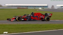 Red Bull’s RB15 Hits the Track at Silverstone | 2019 Formula 1 Launches h