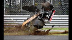 F1 2018 All Crashes h
