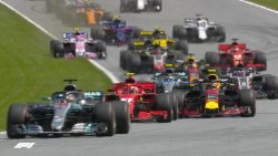 2018 Austrian Grand Prix: Race Highlights h
