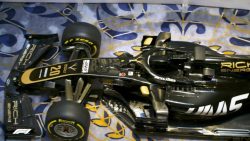 Haas F1 Team Unveil New Livery | 2019 Formula 1 Launches h