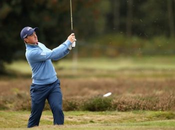 Paul Dunne hoping for Irish spark