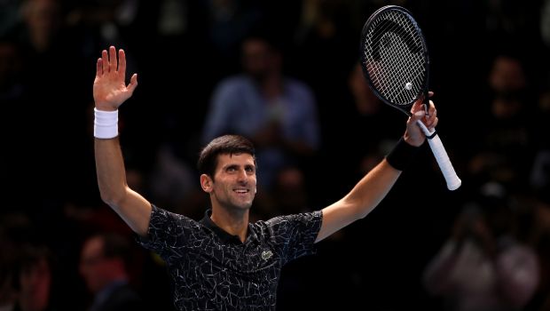 Novak Djokovic Tennis