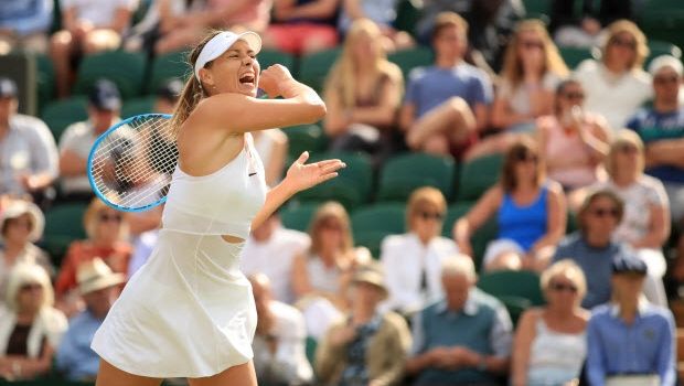 Sharapova To Play In Brisbane