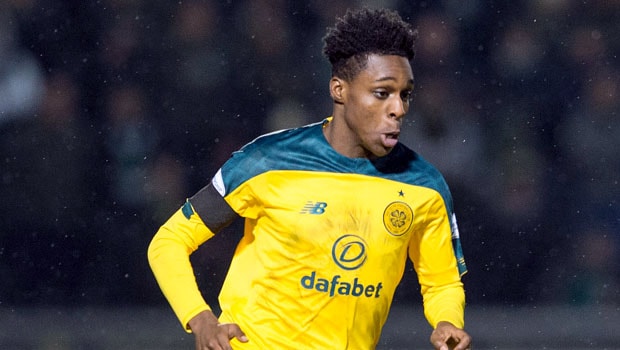 Jeremie Frimpong Celtic