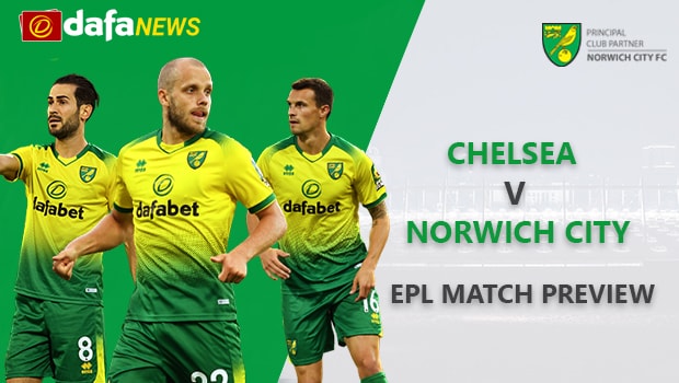 Chelsea vs Norwich City: EPL Game Preview