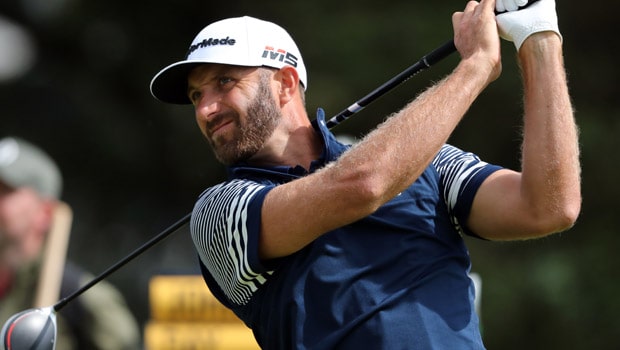 Dustin Johnson