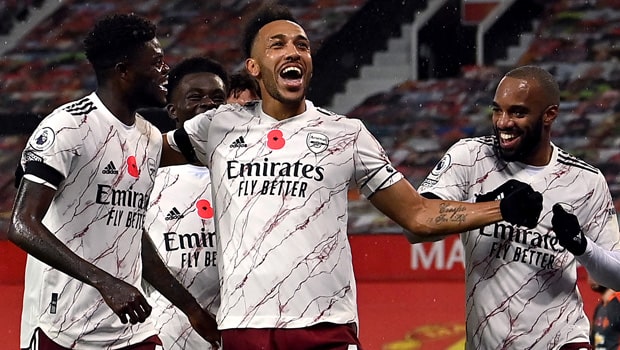 Pierre-Emerick Aubameyang