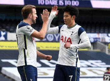 Familiar Sight for the Spurs as Tottenham Takes Down Leeds, 3-0