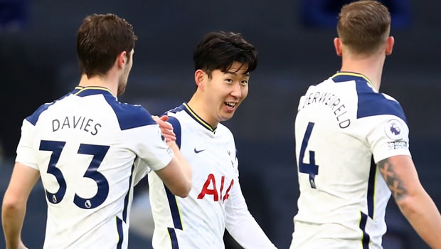 Son Heung-min Tottenham Hotspur