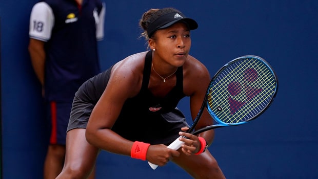 Naomi Osaka