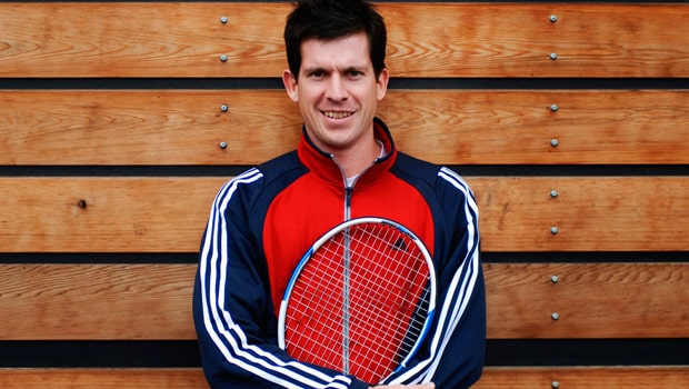Tim Henman
