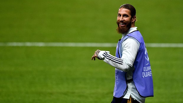 Sergio Ramos