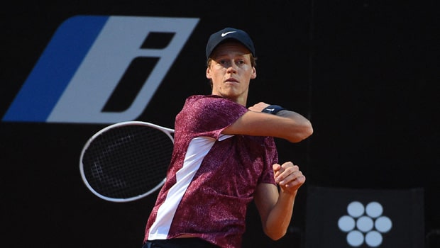 Jannik Sinner Tennis
