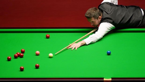 Mark Selby Snooker