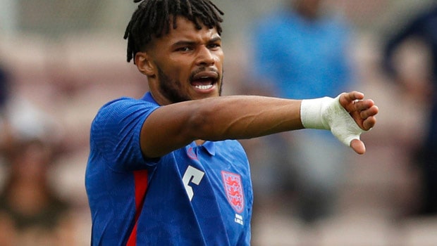 Tyrone Mings England Euro 2020