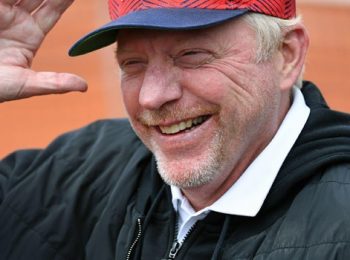 Boris Becker fears that Roger Federer may have played his last match at the Wimbledon after his quarterfinal exit