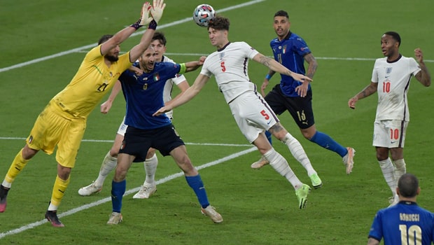 England v Italy Euro 2020