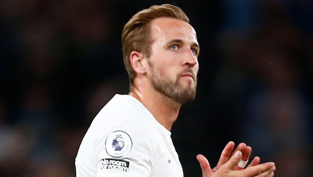 Harry Kane Tottenham Hotspur