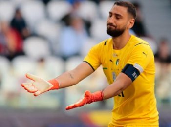 UEFA Nations League: Italy wins third-place match against Belgium