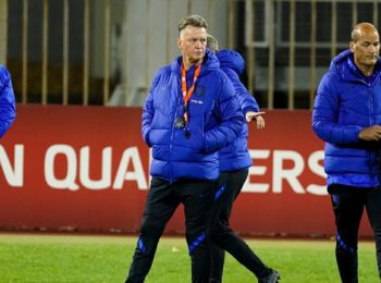 Netherlands aims to secure 2022 WC ticket early as they face Latvia in qualifiers