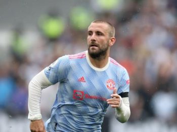 Ronaldo’s arrival has changed the mentality of the entire Manchester United roster says Luke Shaw