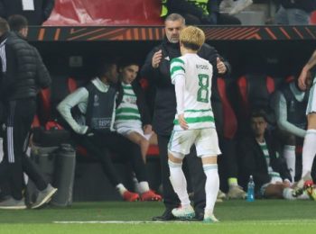 Celtic heartbroken after two late goals in 3-2 loss to Bayer Leverkusen