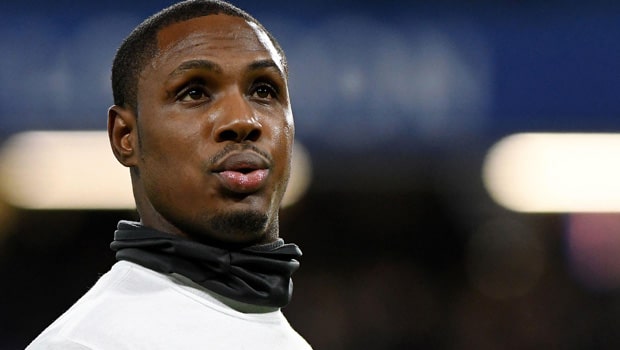 Odion Ighalo Nigeria