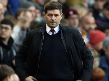 Steven Gerrard Continues Hot Start as Aston Villa Get 2-1 Win vs Crystal Palace on the Road