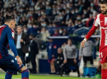 Carrasco, Joao Felix on target in Atletico Madrid’s victory over Betis