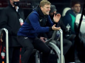 Newcastle Shortlist for January Transfer