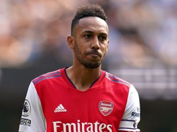 Juventus reveal interest in signing Aubameyang