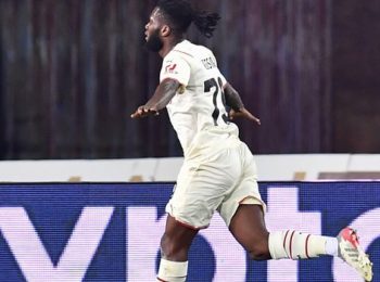AC Milan may lose Kessie to Barcelona