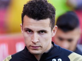 Movements in the Cadiz CF Locker Room