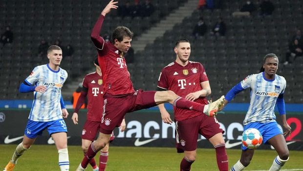 Thоmаѕ Mullеr Bayern Munich