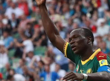 Vincent Aboubakar and Ekambi score in win over Ethiopia