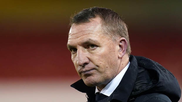 Brendan Rodgers Leicester City