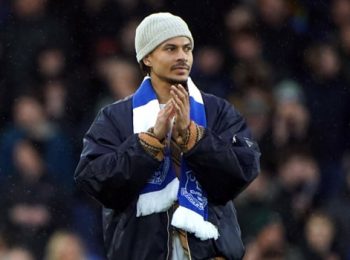 Dele Alli is Ready for a New Beginning at Everton