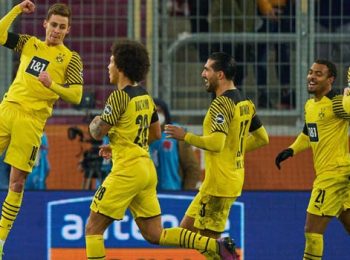 Dоrtmund fаltеr in title rасе аftеr diѕѕароіntіng draw