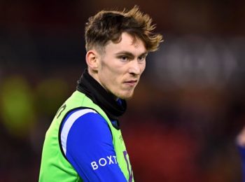 Former England custodian Paul Robinson feels James Garner has a future at Manchester United