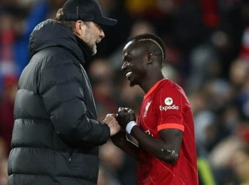Liverpool boss Jurgen Klopp mesmerized with Sadio Mane’s top performance against Leeds United