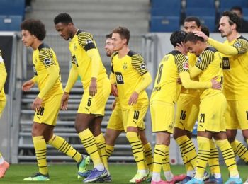 Dоrtmund slump tо hеаvу defeat аt hоmе tо Bауеr Lеvеrkuѕеn
