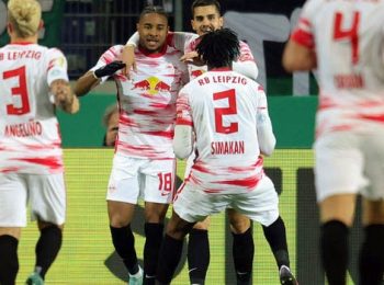 DFB Pokal: Nkunku ѕtаrѕ аѕ RB Leipzig сruіѕе tо thе ѕеmіѕ аftеr 4-0 win