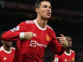 Cristiano Ronaldo Talks to His Agent About Leaving Manchester United