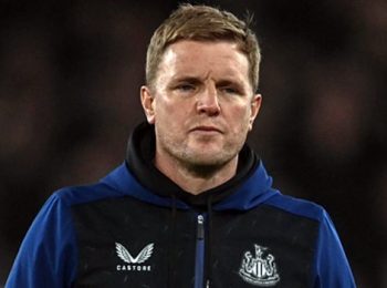 Eddie Howe gives update on Callum Wilson and Kieran Trippier’s injuries