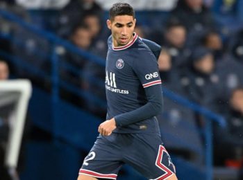 Achraf Hakimi shared how PSG players are still in disbelief of how they got knocked out of the Champions League