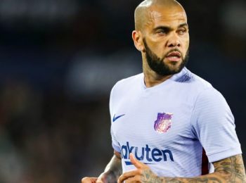 Dani Alves feels other clubs are lucky that FC Barcelona’s good run of form did not come earlier in the season