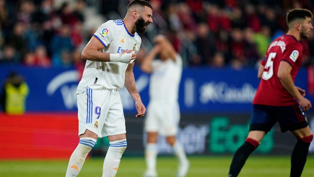 Karim Benzema Real Madrid