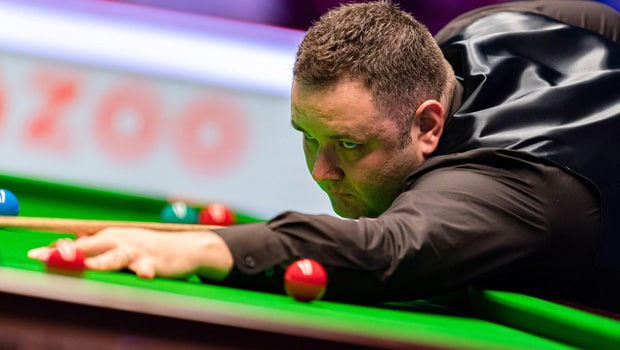 Stерhеn Mаguіrе Snooker