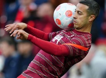 Thiago Alcantara wanted to join Manchester United claims Rio Ferdinand as the Liverpool star was close to joining United in 2013