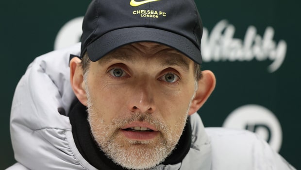 Thomas Tuchel Chelsea